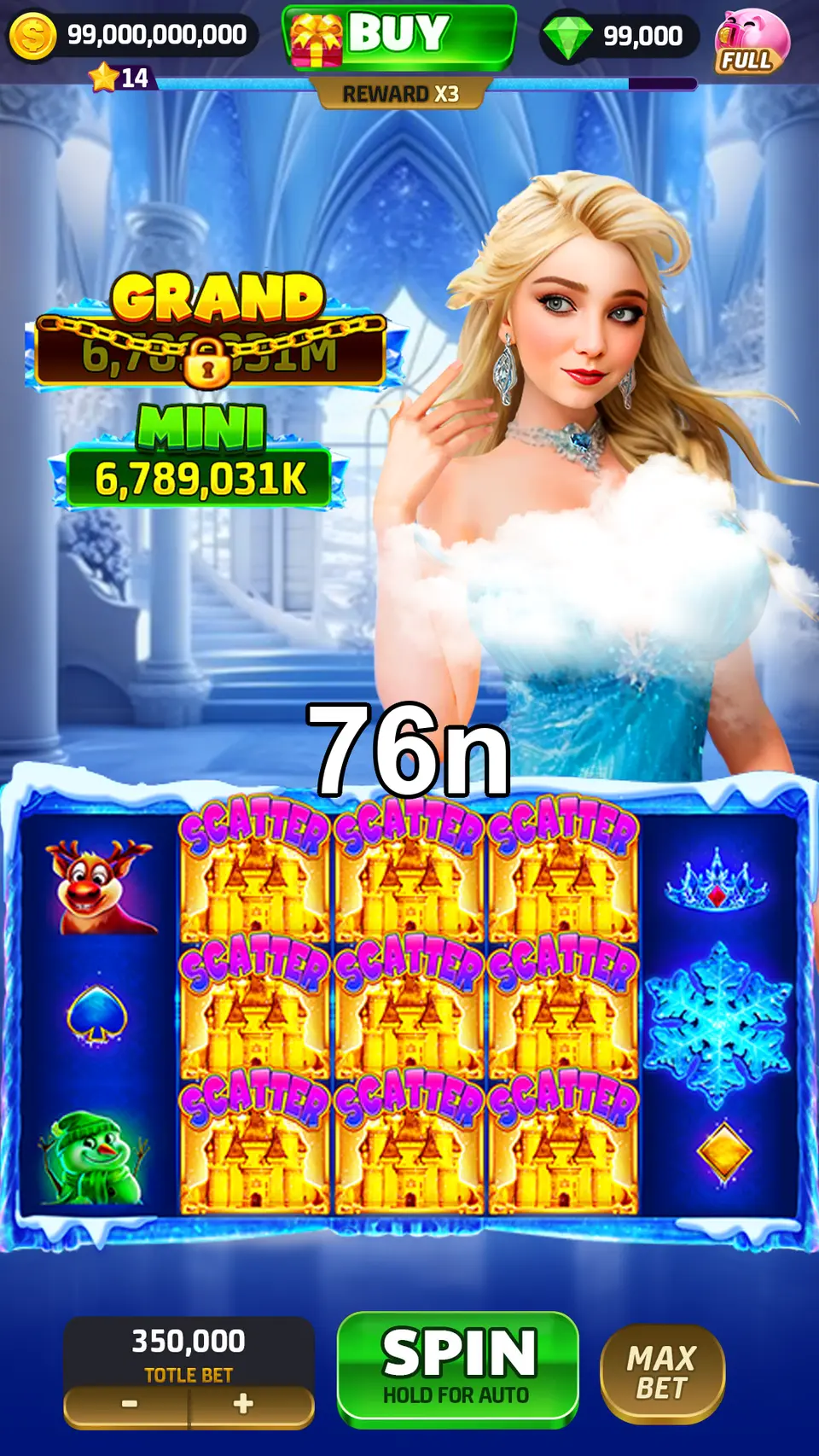 76n Capturas de tela - APK Oficial